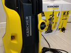 Мойка Karcher K5 Full Control +stairs KIT объявление продам