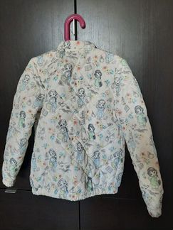 Куртка новая 128 размер