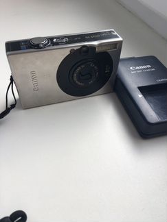 Фотоаппарат Canon Digital ixus 70