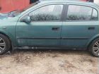Opel Astra 1.6 МТ, 2003, 242 500 км