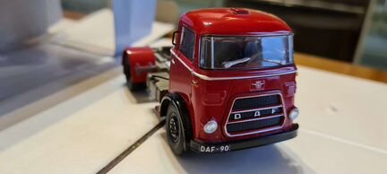Модель DAF-90 1:50