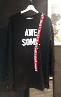 Платье Bershka