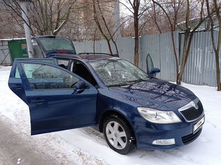 Skoda Octavia 1.8 AT, 2012, 161 200 км