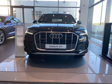 Audi Q7 3.0 AT, 2020