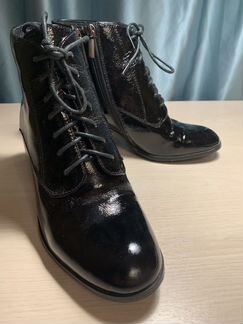 Ботильоны осенние женские 35