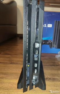 Продам PS4 PRO 6.72 (прошитая)