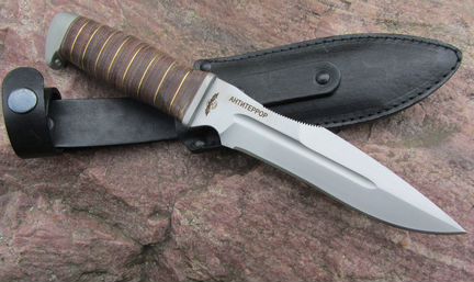 Нож Антитеррор