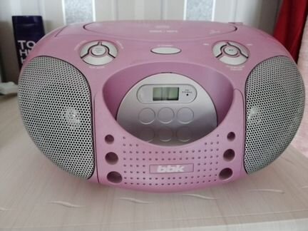 Магнитола bbk