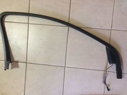 Верхняя накладка передней двери Фаэтон Phaeton