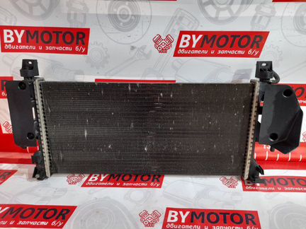 Радиатор основной Fiat Ducato фургон F1AE0481D 2.3