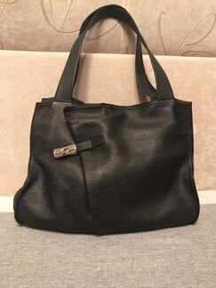 Сумка из натуральной кожи