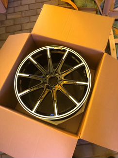 Кованые диски Mercedes brabus 5x130