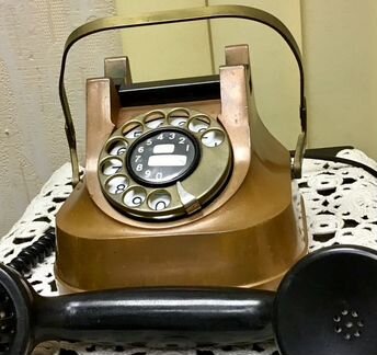 Аппарат антикварный немецкий рабочий