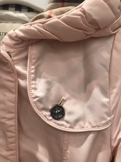 Плащ для девочки