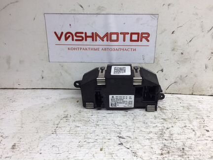 Резистор печки (отопителя) Audi A5 2.0 tfsi