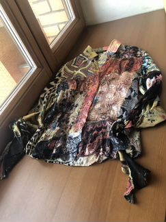 Блузка рубашка Roberto Cavalli
