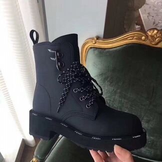 Ботинки Fendi