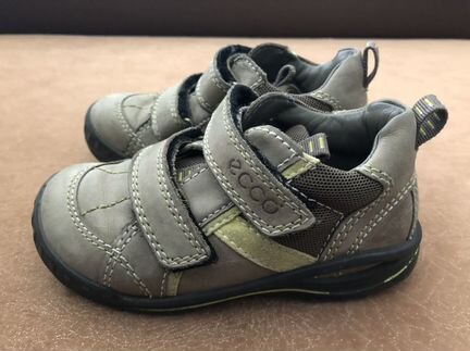 Кроссовки ecco