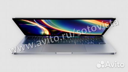 Macbook Pro 16 mvvl2 USA Silver