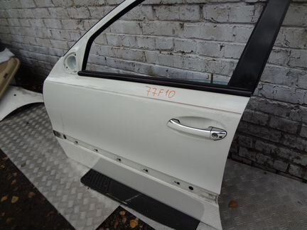 Дверь передняя левая Мерседес 211