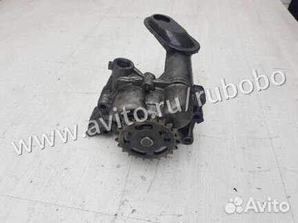 Масляный насос Land Rover Freelander 2 224DT 2008