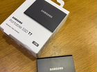Samsung Portable SSD T7, 2Tb