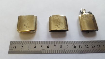 Продам зажигалку 1945 года