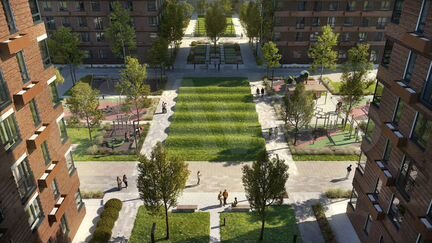 4-к квартира, 120.6 м², 24/24 эт.