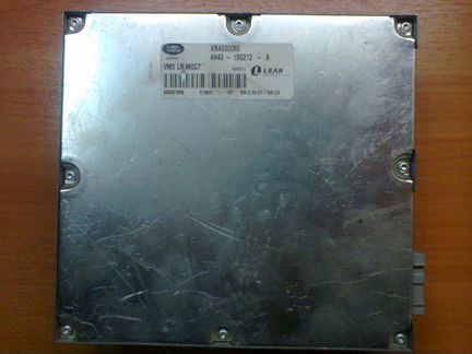 Телетюнер на Range Rover 3 Vogue, Sport Land Rover