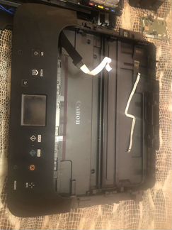 Мфу Canon MG 6640 разбор