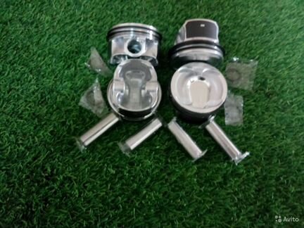 Поршневая группа Форд Мондео 4 2.0 экобуст