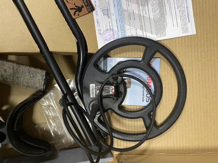Металлоискатель minelab x-terra 305 New