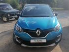 Renault Captur 1.2 AMT, 2018, 88 000 км объявление продам