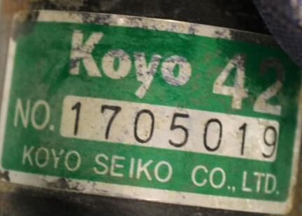 Рулевая рейка Subaru Impreza 2001-2002