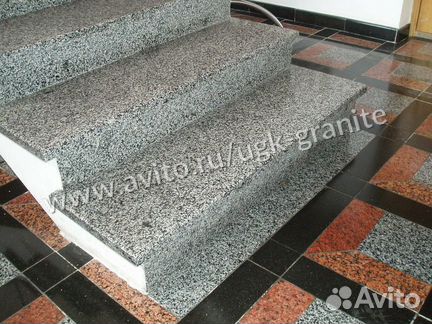 Гранитные плиты