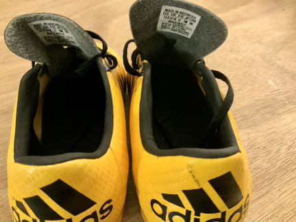 Футбольные бутсы adidas детские