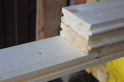 Доска половая категории ав