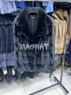 Шуба норковая