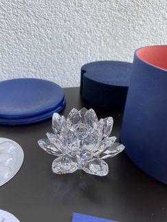 Подсвечник «кувшинка» swarovski