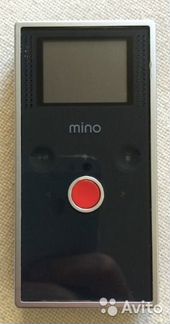 Карманная видеокамера Mino Flip Video F360 на 2 Гб
