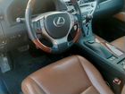 Lexus RX 3.5 AT, 2013, 97 445 км объявление продам