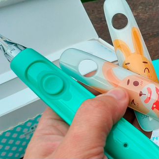 Детская зубная щетка Xiaomi Mi soocas Kids С1