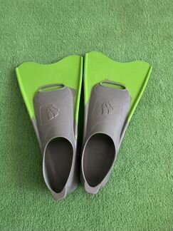 Короткие ласты mad wave