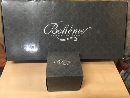 Душсистема +смеситель Boheme.Италия.Оригинал.Новая
