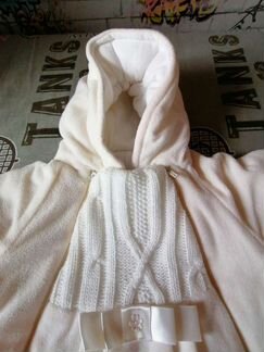 Комбинезон, конверт на выписку