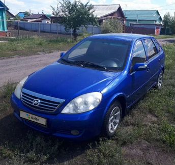 LIFAN Breez (520) 1.6 МТ, 2008, 176 000 км