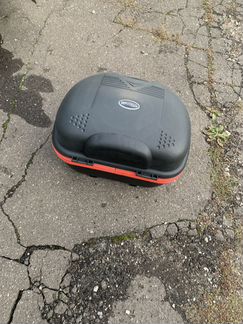 Кофр tms на мотоцикл