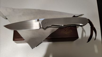 Нож Kevin john lochsa