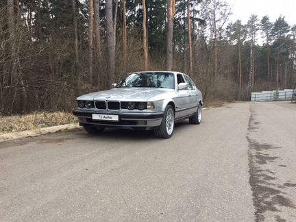 BMW 7 серия 4.0 AT, 1993, 200 000 км