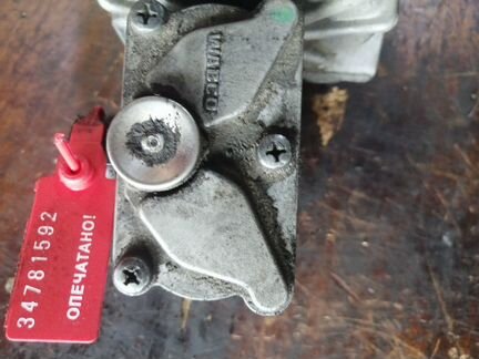 Клапан электромагнитный MB A0012604963